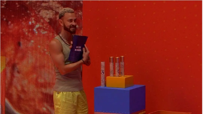 Fred vomita e está no paredão após ser eliminado da prova de resistência; vídeo