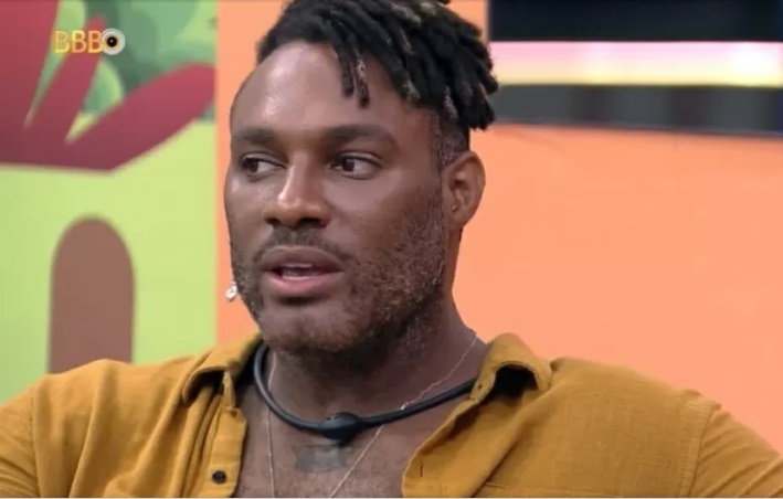 Nicácio diz para Marvvila que sofreu intolerância religiosa após conversar com Cristian; vídeo