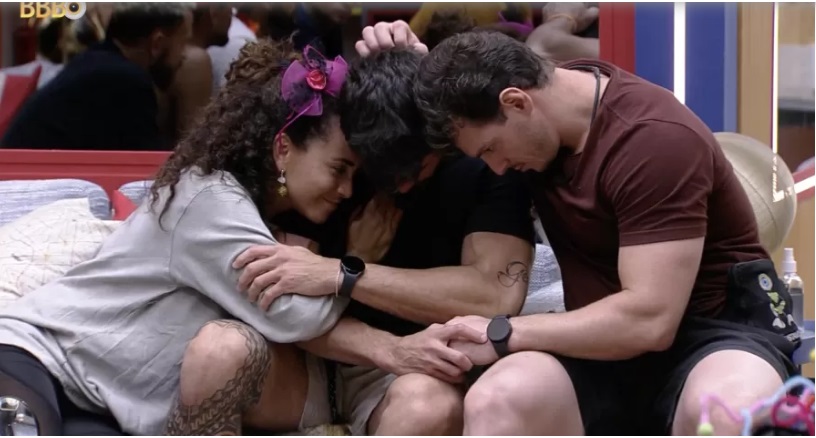 Sapato chora ao lembrar de Leandro Lo, lutador morto durante show em SP