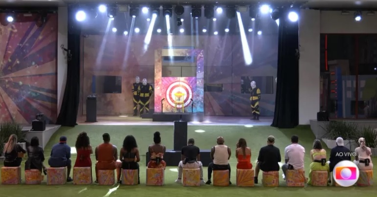 Jogo da Discórdia: Tiro, porrada e bomba entre brothers; veja vídeo