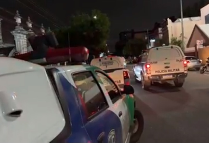 Criminosos são presos após assalto a motorista de app em Manaus  