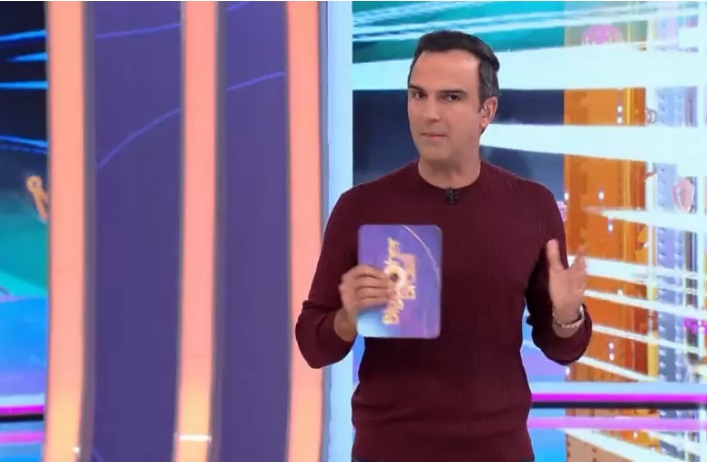 Tadeu dá bronca em Fred Desimpedidos: 'Não é pra ser bonzinho'