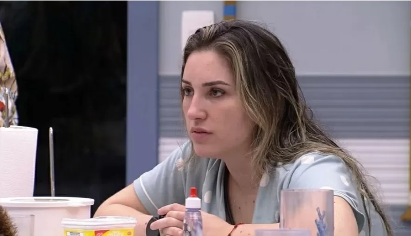 Amanda desiste de confrontar Cezar: 'Ia se sentir injustiçado' 
