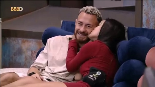 Fred acredita que Larissa terá apenas 2% de votos ao estrear no paredão; vídeo