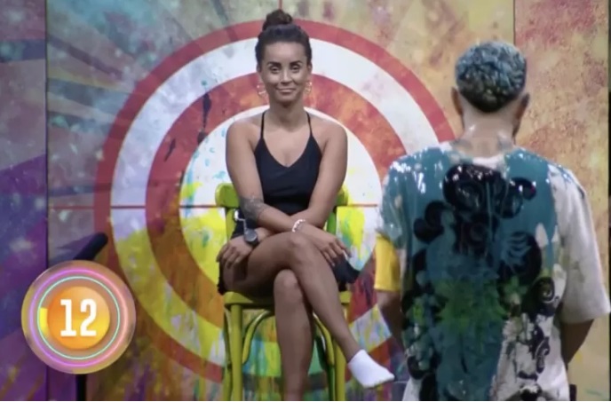 Vídeo: Fred acusa Domitila de ter 'jogo baixo e mentiroso'