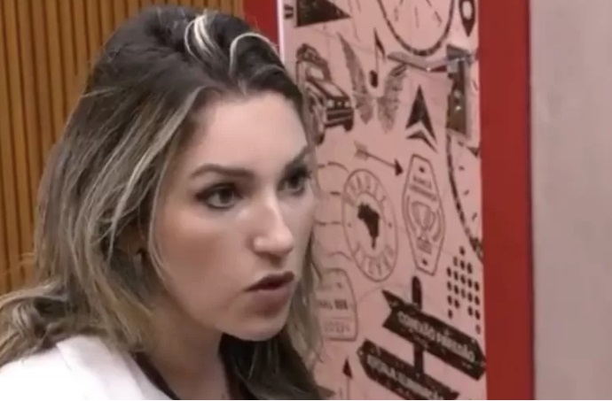 Amanda detona Alface após jogo da discórdia: 'machista'
