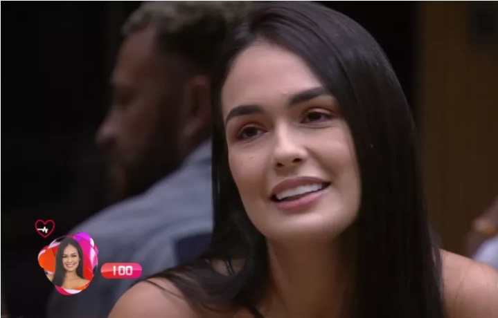 Larissa perde favoritismo e é eliminada do BBB23
