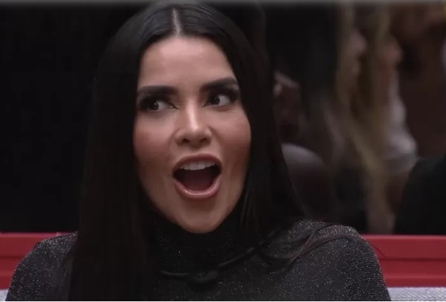 Tadeu pergunta quem Dania indica ao paredão e brothers reagem