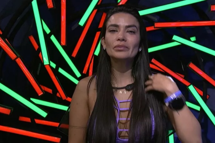 Dania revela que não quis falar sobre assédio de Guimê por medo e pena; vídeo