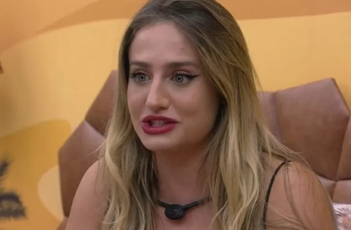 Bruna reclama de discurso de Domitila: 'Tem 40 anos, cresce'