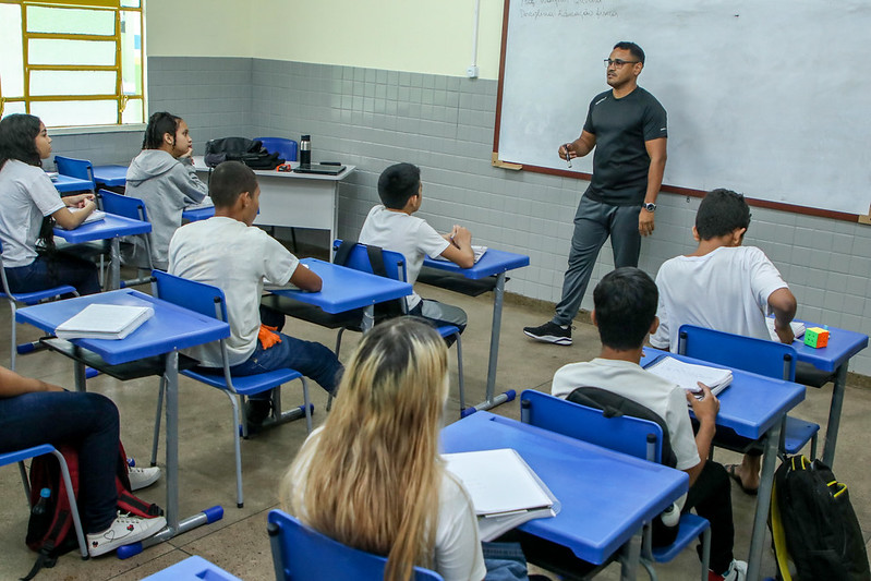 PSS: Inscrições para contratação de professores substitutos reabrem nesta segunda em Manaus