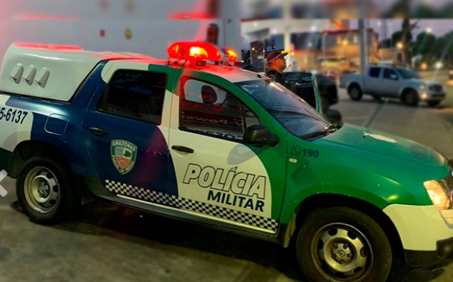 Após denúncia, foragido é preso por ameaças em Manaus