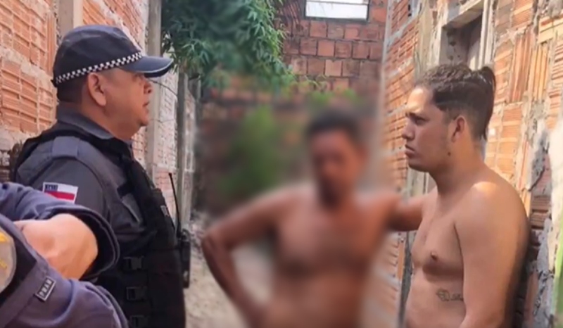 Influencer suspeito de agredir esposa é preso em Manaus