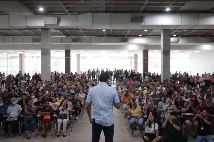 Governo realiza nova ação de reassentamento de famílias da Sharp e Manaus 2000