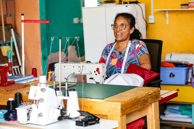 Crédito Rosa: Programa liberou R$ 10 milhões de crédito para microempreendedoras no Amazonas