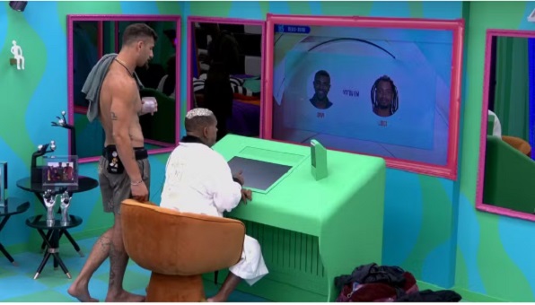 Rodriguinho usa Central do Líder e descobre voto de Davi 