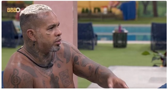 Rodriguinho nega falas polêmicas após ser questionado por Yasmin Brunet; vídeo