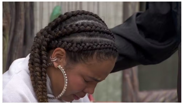 Pitel grita com Matteus após ser indicada ao paredão; vídeo