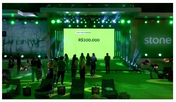 Prêmio do BBB sobe para R$ 300 mil após eliminação de Vinicius