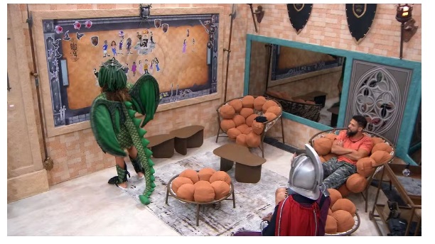 Big Fone: Pitel desabafa após ser indicada ao paredão