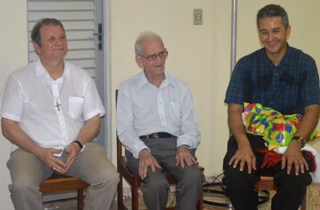 Bispo emérito de São Gabriel da Cachoeira, Dom Walter Azevedo, morre aos 97 anos