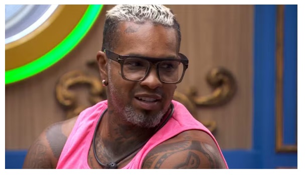 Rodriguinho questiona comentário de Fernanda: 'Por que eu não tenho cara de rico?'