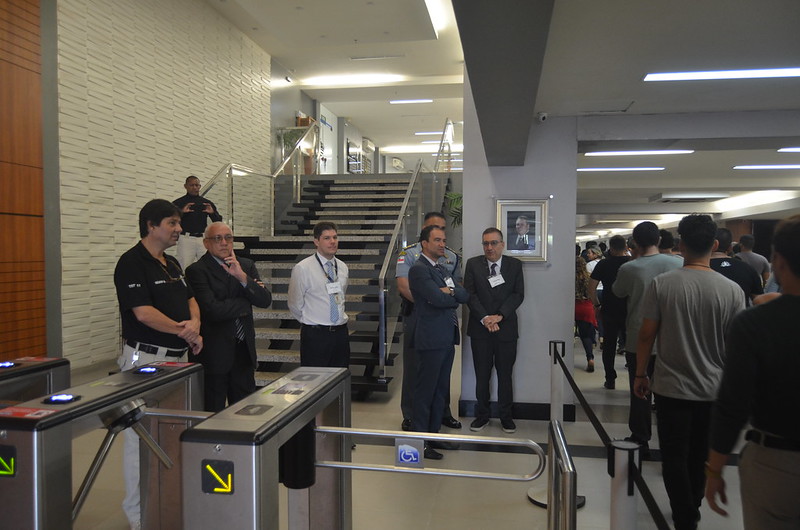 Mais de 21 mil pessoas fizeram provas do TRT-11 em Manaus