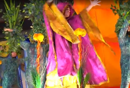 Seis escolas de samba do Grupo Especial abrem hoje o desfile do Rio de Janeiro