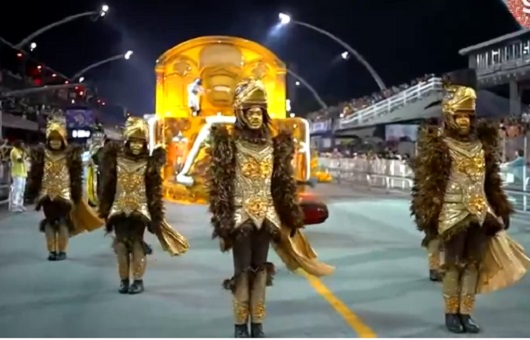 Apuração das escolas de samba de São Paulo acontece nesta terça-feira gorda de carnaval
