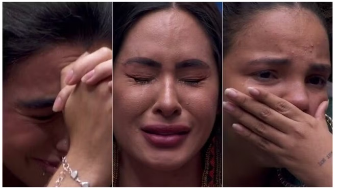 Veja as mensagens de familiares dos brothers nas cartas trituradas durante Sincerão