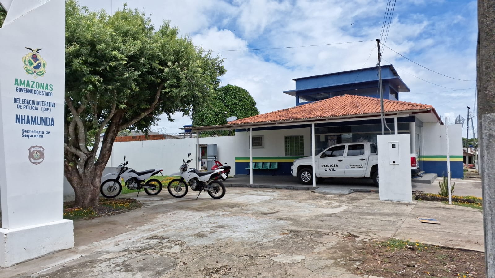 Mulher é presa ao levar maconha dentro de garrafa de café para presídio em Nhamundá