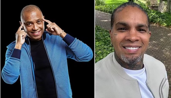 Salgadinho desabafa após romper amizade de 35 anos com Rodriguinho: 'livramento'