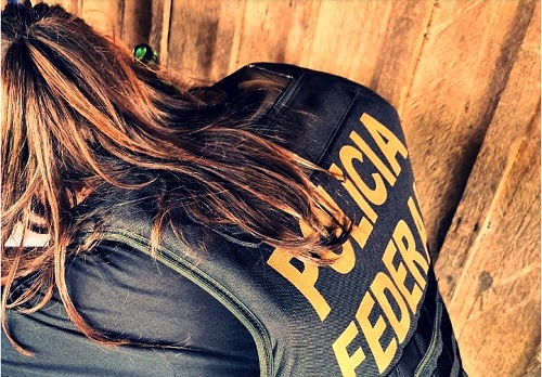 Suspeito é preso por usar computadores de instituto federal para fazer apologia ao nazismo