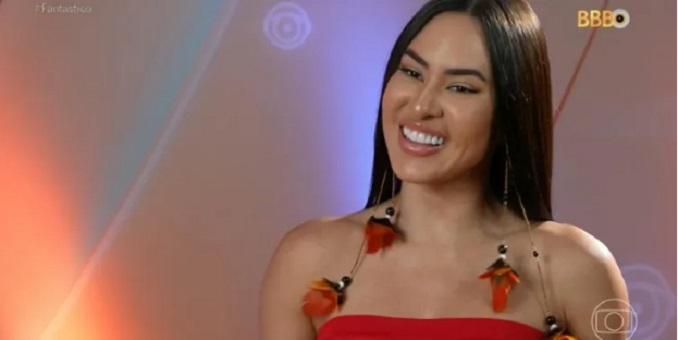 Paredão com Isabelle será transmitido na Casa de Praia Zezinho Corrêa 