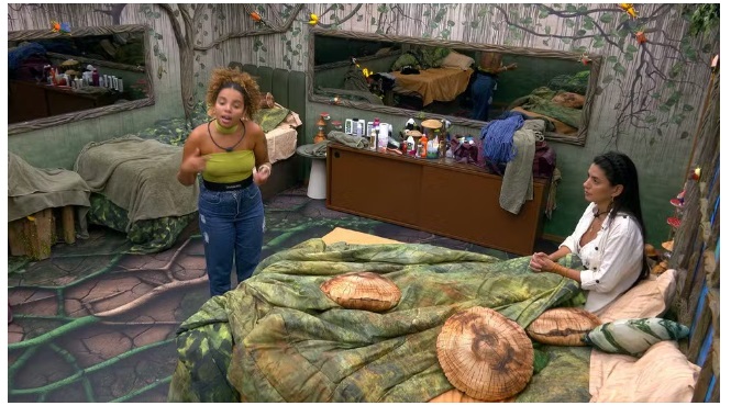 Sisters falam de Isabelle após discurso de Tadeu: 'o arco e flecha estão empoeirados' 