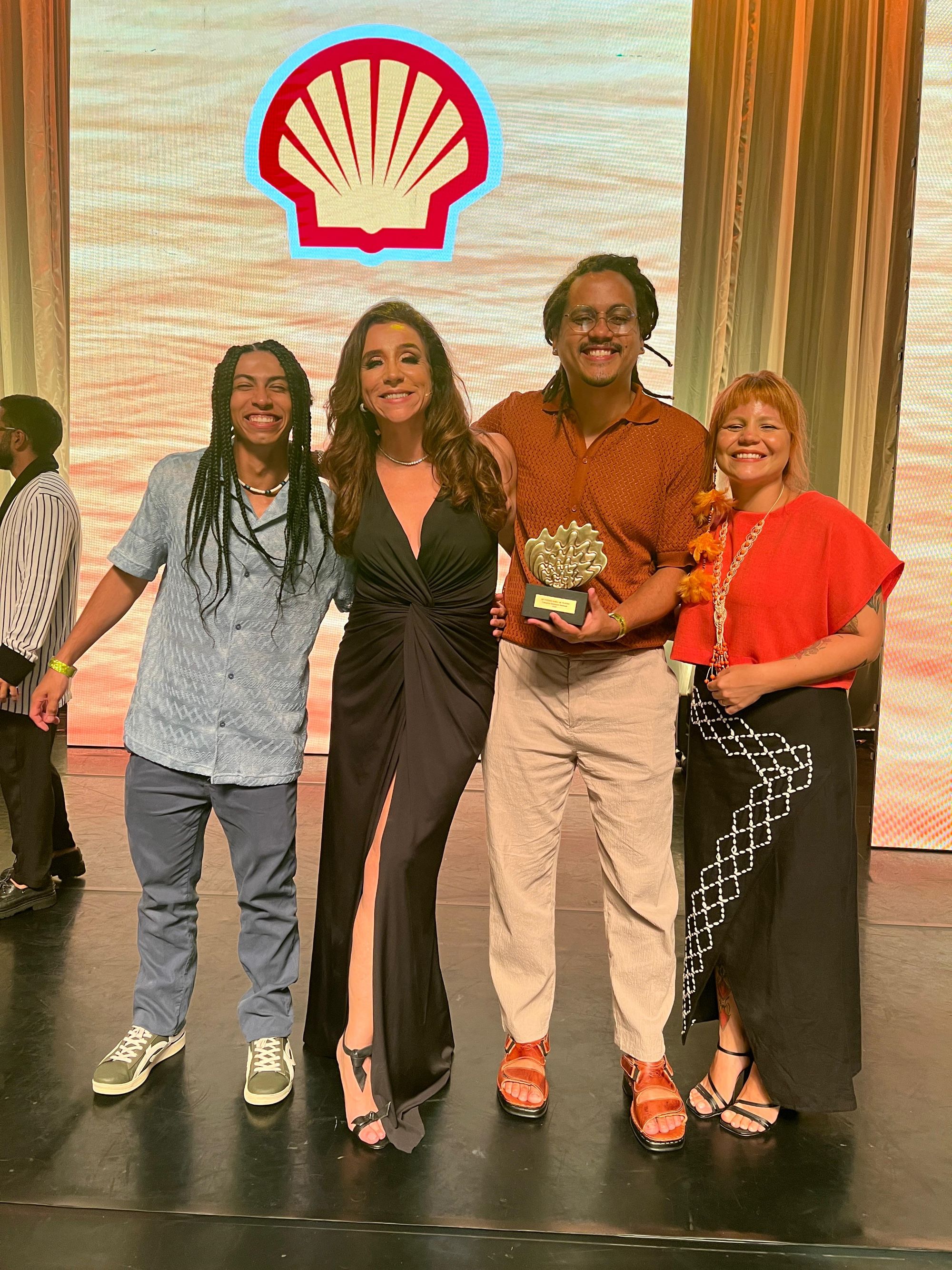 Grupo amazonense ganha prêmio nacional de teatro em São Paulo