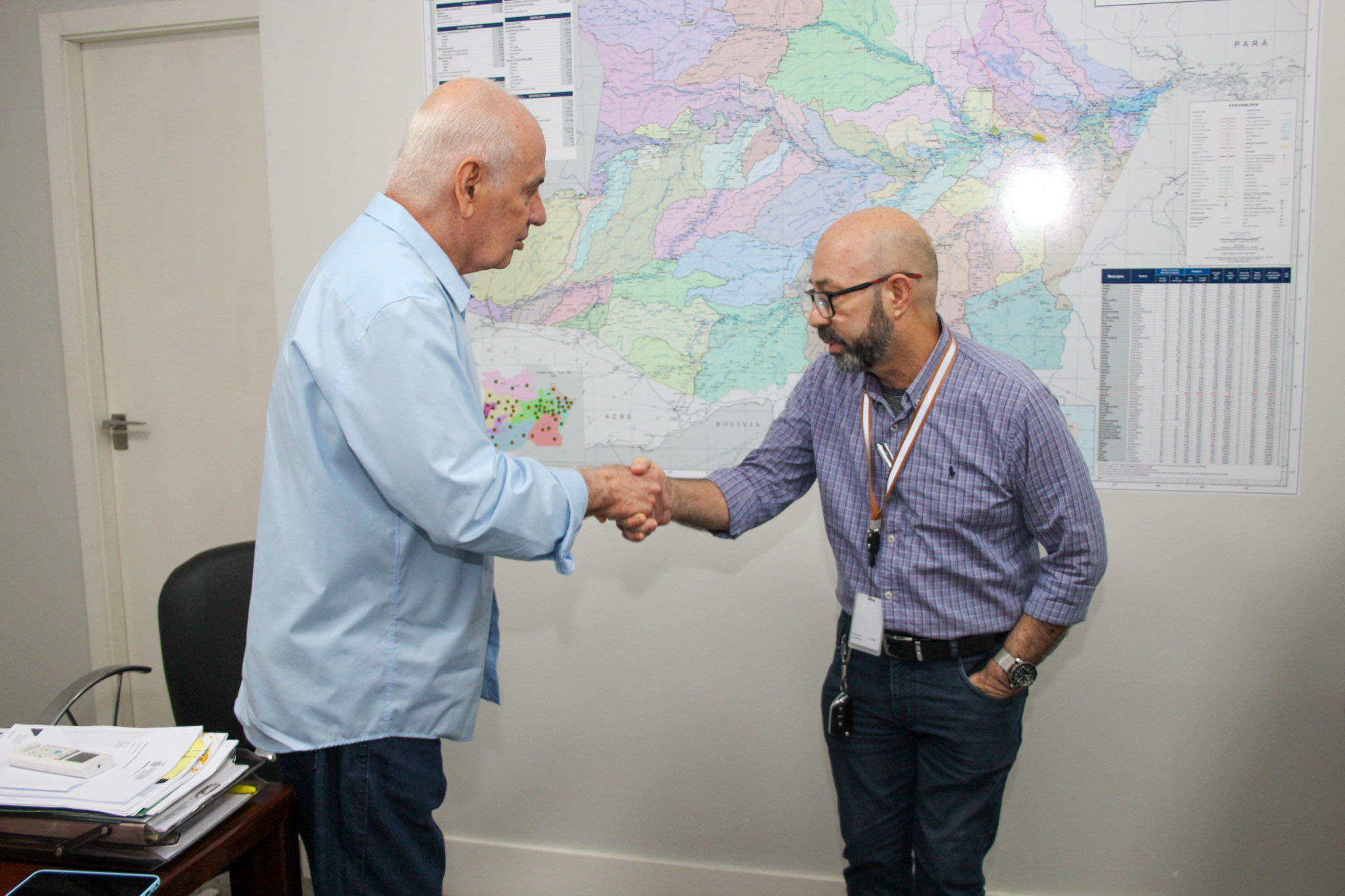 Empresa sul-coreana anuncia nova fábrica com 3 mil empregos no Distrito