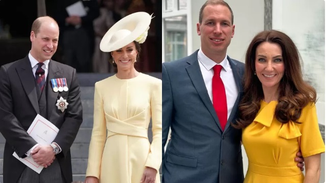 Sósia de Kate Middleton fala sobre vídeo de aparição da Princesa de Gales