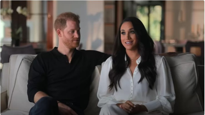 Harry e Meghan Markle desejam saúde a Kate Middleton após diagnóstico de câncer