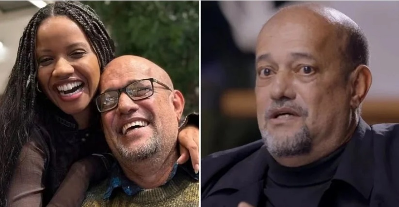 Casamento às Cegas: pai de Thamara morre aos 55 anos