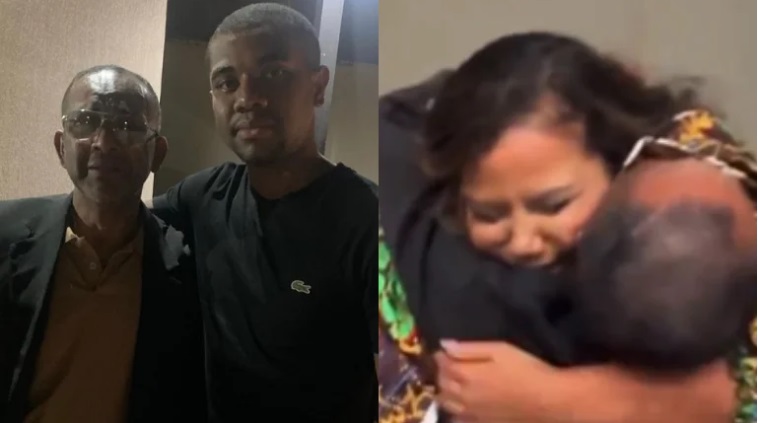 Pai de Davi sai em defesa de Mani e decide morar com nora após polêmica