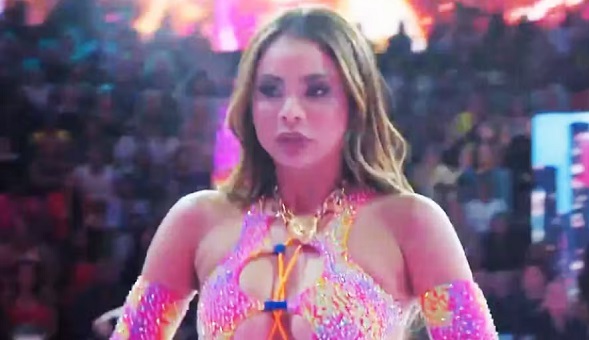 Lexa é criticada após 'Dança dos Famosos': 'horrível'