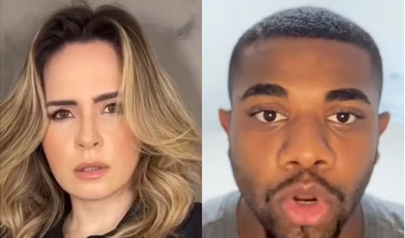 Campeão do BBB 24, Davi divulga próprio pix para ajudar RS e é criticado pela ex-BBB Ana Paula Renault