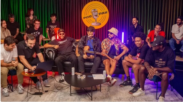 Live da Fresno arrecada mais de R$ 2 milhões para vítimas no RS