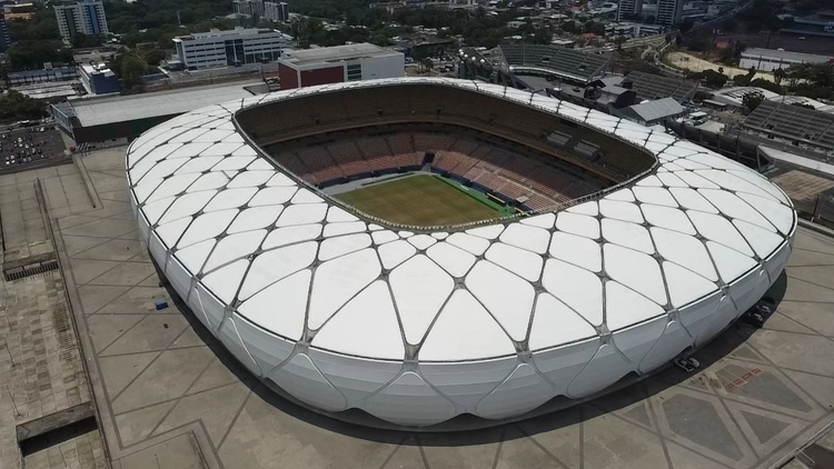 Jogo entre Flamengo e Audax é confirmado para Arena da Amazônia em Manaus