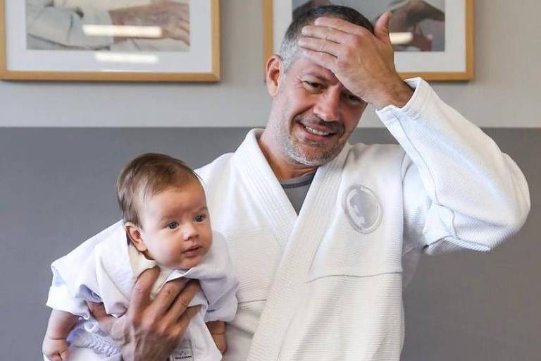 Entenda a bronquiolite, que levou bebê de Malvino Salvador e Kyra Gracie ao CTI