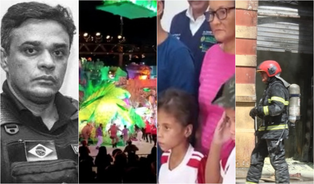 Meninos perdidos na floresta, incêndio no Adolpho Lisboa e delegado morto: veja retrospectiva 2022