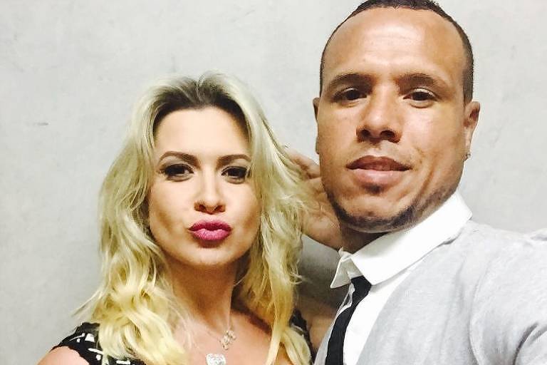 Luis Fabiano é proibido de se aproximar de ex após denúncia de agressão