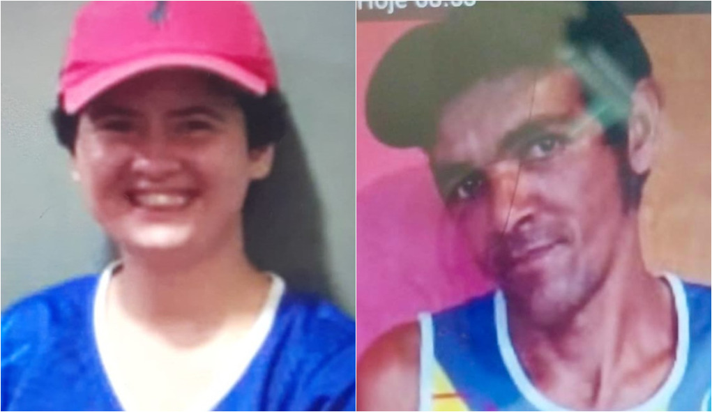 Famílias pedem ajuda para encontrar dois desaparecidos em Manaus 