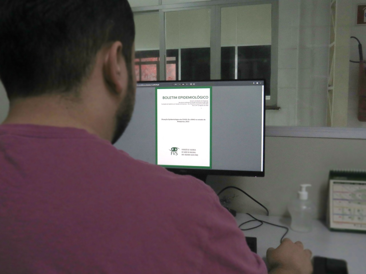 97% dos internados com covid-19 no Amazonas não têm esquema vacinal completo